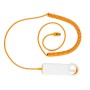Miniflowmeter con cavo per spirolab (senza turbina)