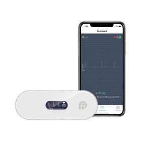 Prenosný ekg monitor duoek s