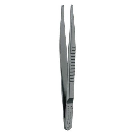 Pinza dissezione monouso aesculap susi - 14,5 cm 1x2 denti - 10 pz.