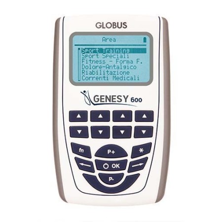 Elettrostimolatore globus genesy 600