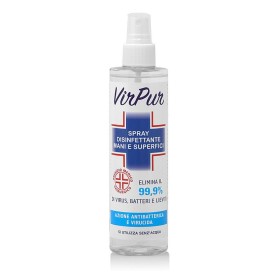 Virpur hand and surface sanitizing spray 250 ml instant action no rinsing
