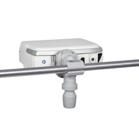 Aggancio a stativo per pompe b. braun space - 1 pz.