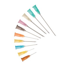 Agulhas hipodérmicas terumo agani 27g x 3/4