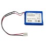 Batteria ricaricabile per 33216, 33221 (da n.s. 201105), 33222 (da n.s. 200713)