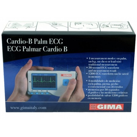 Ecg palmare cardio b