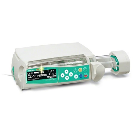 Pompa infusionale a siringa b. braun perfusor space - 1 pz.