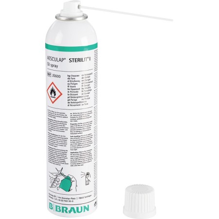Spray aesculap sterilit per strumenti - 300ml - 1 pz.