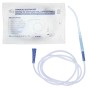 Set yankauer di aspirazione per campo chirurgico ch24 210 cm con controllo di aspirazione