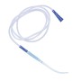 Set yankauer di aspirazione per campo chirurgico ch24 210 cm con controllo di aspirazione