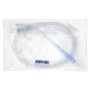 Set yankauer di aspirazione per campo chirurgico ch24 210 cm con controllo di aspirazione