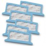 Filtro antiallergico per dreamstation - 6 pezzi - philips respironics