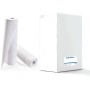 Lenzuolini 2 veli in pura cellulosa 59cm x 70m - scatola con 6 rotoli