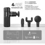 Globus 4 vibe – massaggiatore globus