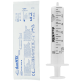 Siringa senza ago 10 ml duonex con cono luer eccentrico - 100 pz