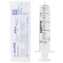 Siringa senza ago 20 ml duonex con cono luer eccentrico - 100 pz