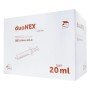 Siringa senza ago 20 ml duonex con cono luer eccentrico - 100 pz