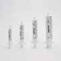 Siringa senza ago 20 ml duonex con cono luer eccentrico - 100 pz