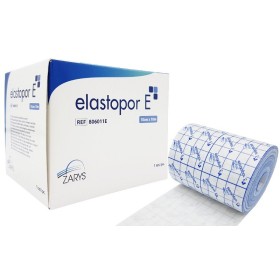 Nastro adesivo chirurgico elastopor 10 cm x 10 m