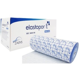 Fita adesiva cirúrgica elastopor 20 cm x 10 m