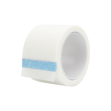 Cerotto in tessuto non tessuto softplast 2,5 cm x 5 m - 12 pezzi