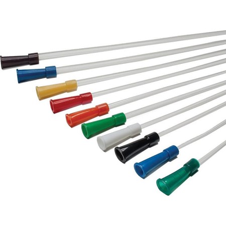 Catetere nelaton ch10 nero lungo 40 cm - 50 pz.