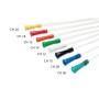 Catetere nelaton ch10 nero lungo 40 cm - 50 pz.