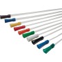 Catetere nelaton ch14 verde lungo 40 cm - 50 pz.