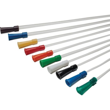 Catetere nelaton ch14 verde lungo 40 cm - 50 pz.
