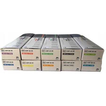 Catetere nelaton ch14 verde lungo 40 cm - 50 pz.