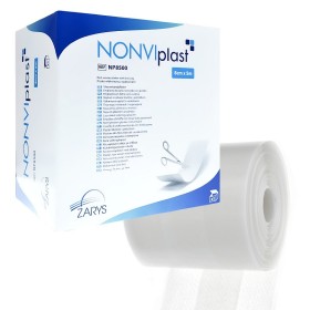 Cerotto in tnt con medicazione nonviplast 8 cm x 5 m - 1 pezzo