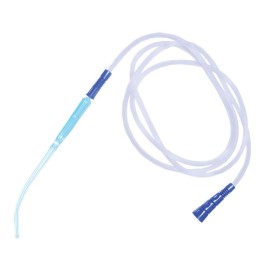 Yankauer set za usisavanje kirurškog polja ch24 210 cm bez kontrole usisavanja