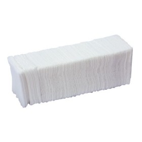 Compresses de gaze de coton 5x5 cm 16 couches - paquet de 100 pièces.