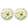 Elettrodi monouso tnt 40 mm - pediatrici - conf. 1200 pz.