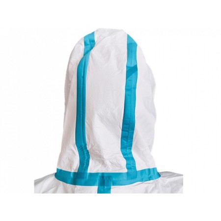 Tuta isolante con cuciture termosaldate - tipo 4b-5b-6b - m - monouso