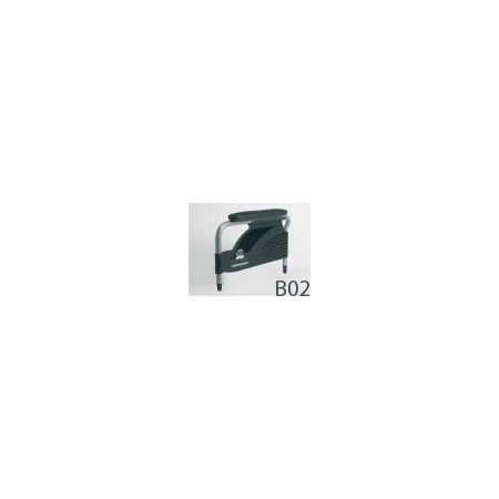 Carrozzina ad autospinta vermeiren 708 delight standard