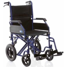 Carrozzina di transito pieghevole go up! - gomme piene, seduta a scelta