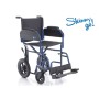 Carrozzina transito - serie skinny go!