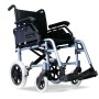Carrozzina practica elt in alluminio da transito practica easy light t