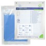 Telo chirurgico sterile biaccoppiato 75x75 cm alphatex con lato assorbente e lato impermeabile