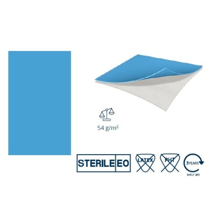 Telo sterile in tnt 90 x 150 cm