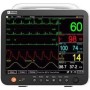 Monitor multiparametrico gima k15 touchscreen - ecg 12 derivazioni