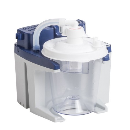 Devilbiss 7325p-i aspiratore portatile silenzioso con batteria