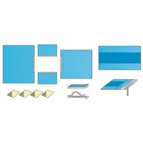 Universelles op-set – steril