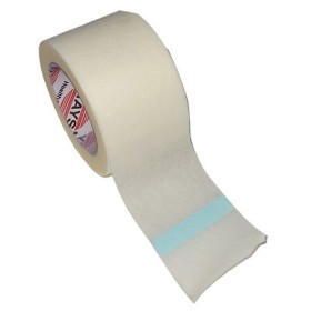 Gips-vliesspule 9,14 m x 25 mm