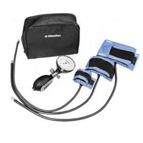 Babyphon pediatric sphygmo with 3 bracelets - plastic/metal - riester 1441