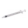 Siringhe senza ago 1 ml tubercolina, luer slip concentrico - mdss01se - conf. 100 pz.