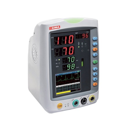 Monitor multiparametrico gima vital pro
