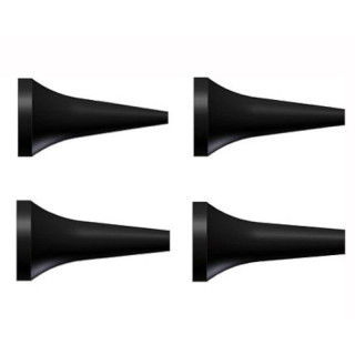 Jednorázové zrcátko riester 2 mm pro 32150 - 10801-532 - balení po 100 ks.