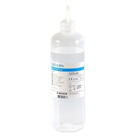 Ecolav nacl 0,9% sterilna fiziološka raztopina 500 ml - 1 kos.