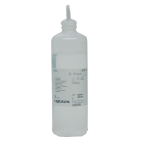 Ecolav aqua sterile spüllösung - 500 ml - 1 stk.